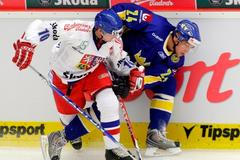 Česko - Švédsko (Harju, Červenka)