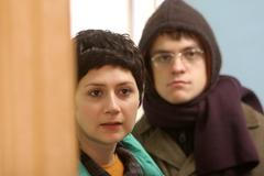 Martha Issová a Jiří Mádl