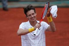 Tenis: Berdych - Murray