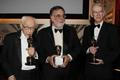 Čestný Oscar: Coppola, Godard, Wallach