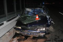 Autonehoda na Novojičínsku