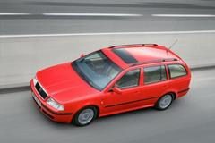 Škoda octavia I