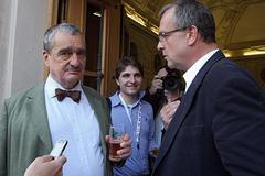 TOP 09. Vítězství