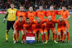 MS: Nizozemsko - Uruguay