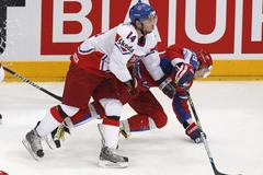 Česko - Rusko, finále MS