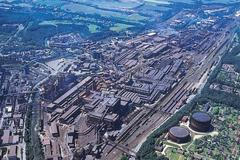 Třinecké železárny