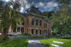 Císařské lázně v Karlových Varech