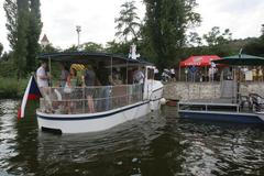 Nový pražský přívoz