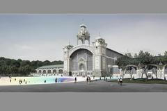 Rekonstrukce Průmyslového paláce