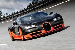 Bugatti Super sport 1