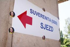 Bobošíková a její Suverenita