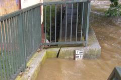 Povodně srpen 2010 - Mimoň