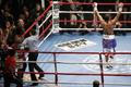 David Haye vs Audley Harrison