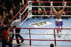 David Haye vs Audley Harrison