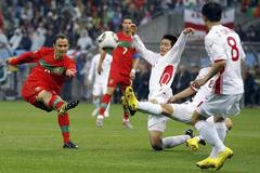 Portugalsko - KLDR, Carvalho