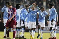 Manchester City - Sylvinho