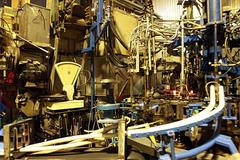 Sklárny ve Světlé opět pracují