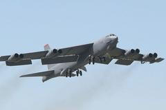 Boeing B-52 Stratofortress