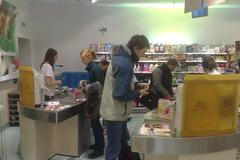 Předvánoční nákupy