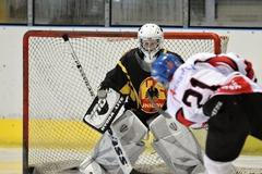 Ženský hokej, zápas Cherokees - Uničov