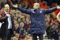 Benitez vs. Wenger