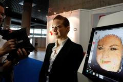 Skenování obličeje