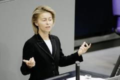 Ursula von der Leyen