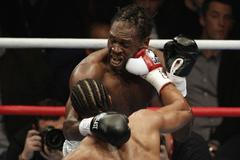 David Haye vs Audley Harrison