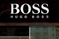 obchod Hugo Boss