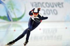 Martina Sáblíková má bronz