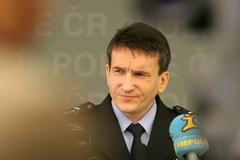 Oldřich Martinů, policejní prezident