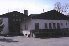 Bývalý areál pohraniční stráže v Debreníku