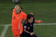 MS: Nizozemsko - Španělsko