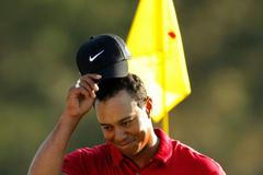 Tiger Woods