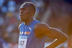 Usain Bolt