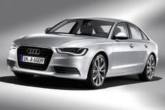 Audi A6 předpremiéra