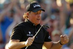 Phil Mickelson