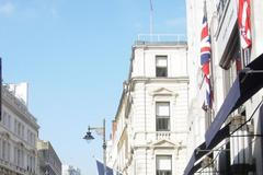 New Bond Street Londýn