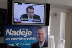 Volby - den druhý - ODS