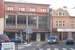 Kino v Semilech před rekonstrukcí