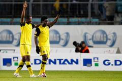 Lausanne - Sparta (Kweuke a Wilfried)