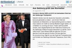 Merkelová, Salzburg 2010