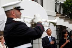 Výročí 11. září v USA