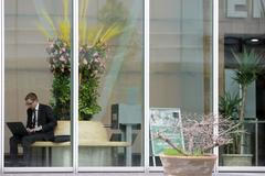 Praha kancelářská