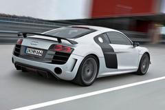 Audi R8 GT
