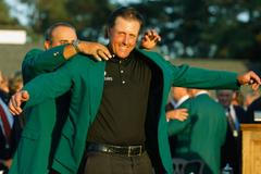 Phil Mickelson