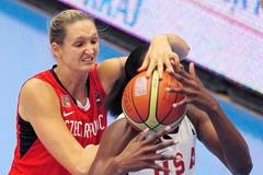 Petra Kulichová na MS 2010