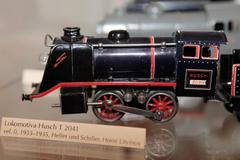 Výstava historických hraček