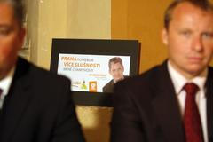 ČSSD zahajuje pražskou kampaň