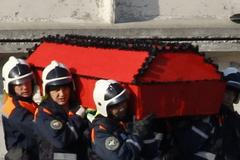 Polsko letadlo rakev